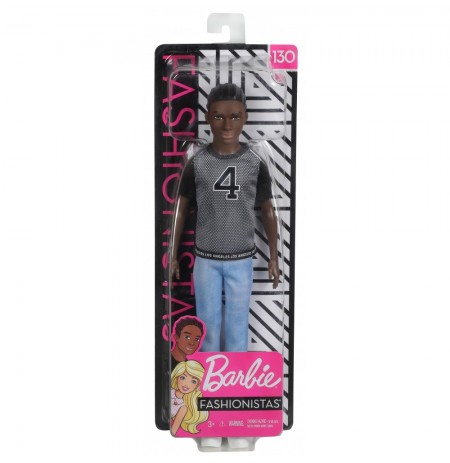 Barbie Ken Fashioniste