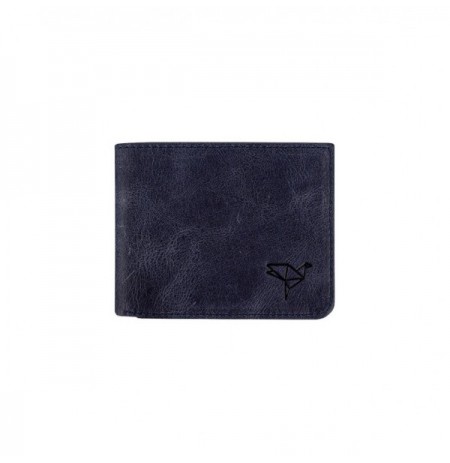 Man's Wallet Milano - Dark Blue Dark Blue