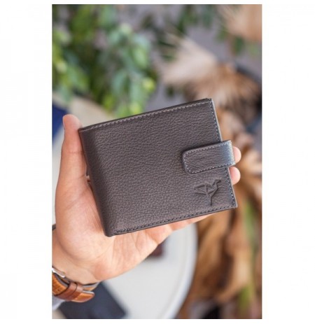 Man's Wallet Chelsea - Anthracite Anthracite
