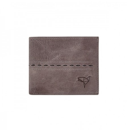 Man's Wallet Altadena - Grey Grey