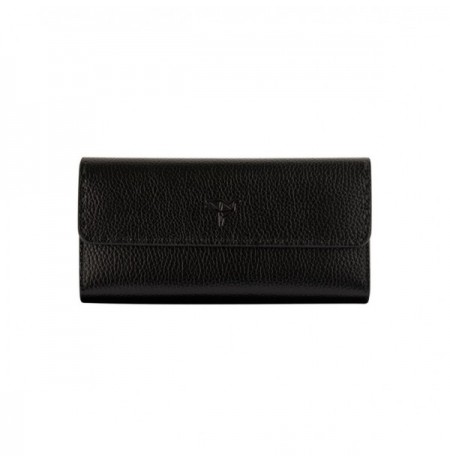 Woman's Wallet Paris - Black Black