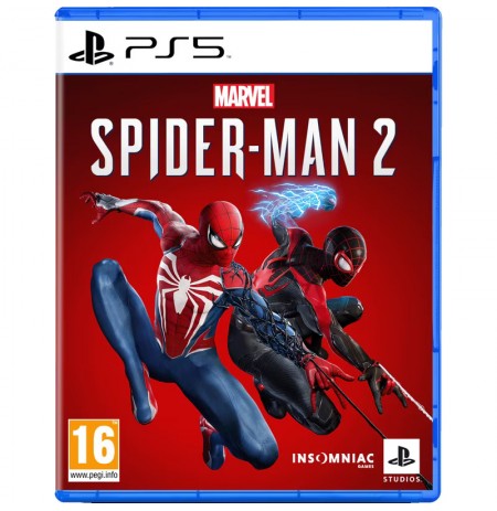 Loje PS5 Marvel's Spider-Man 2