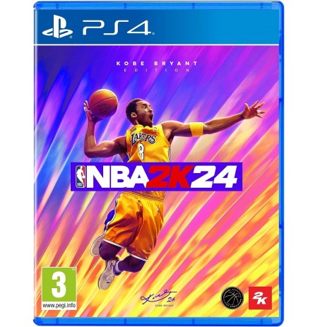 Loje PS4 NBA 2K24 Standart Edition