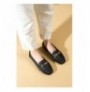 Woman's Shoes 001-177-22 - Black Black