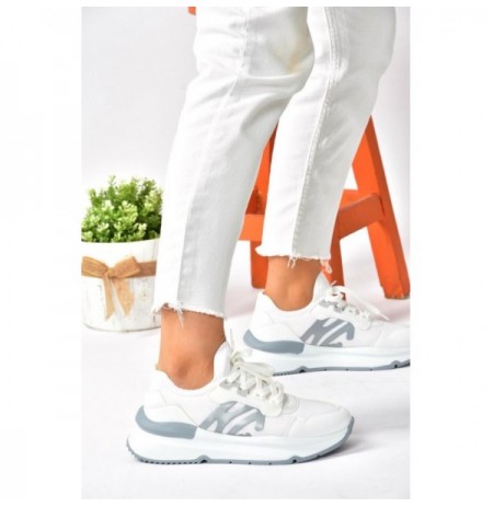 Woman's Shoes P973516904 - White White