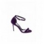 Woman's Heels 9922112602 - Purple Purple