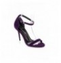 Woman's Heels 9922112602 - Purple Purple
