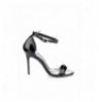 Woman's Heels 9922112608 - Black Black
