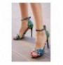 Woman's Heels B922113709 - Multicolor Multicolor