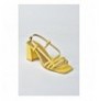 Woman's Heels H922741009 - Yellow Yellow