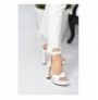 Sandale per femra K404080209 - White