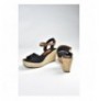 Woman's Heels K674195005 - Black Black