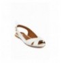 Woman's Sandals 9726106609 - White White