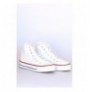 Unisex Shoes 10-8888-22 - White White