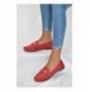 Woman's Babette 001-177-22 - Red Red