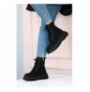 Woman's Boots 031-7757-22 - Black v2 Black