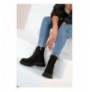 Woman's Boots 031-7757-22 - Black v2 Black