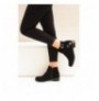 Woman's Boots A726193402 - Black Black