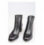 Woman's Boots G654013109 - Black Black