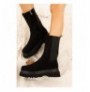 Woman's Boots J267063102 - Black Black