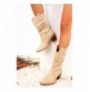 Woman's Boots J404040002 - Mink Mink