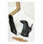 Woman's Boots L372493509 - Black Black