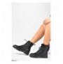 Woman's Boots L374124009 - Black Black