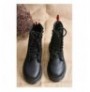 Woman's Boots L374124009 - Black Black
