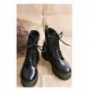 Woman's Boots L374124135 - Black Black