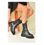 Woman's Boots N280349009 - Black Black