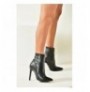 Woman's Boots N372524409 - Black Black