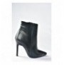 Woman's Boots N372524409 - Black Black
