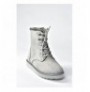 Woman's Boots N404003002 - Grey Grey