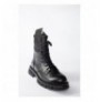 Woman's Boots N555101503 - Black Black