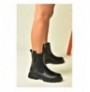 Woman's Boots N555102703 - Black Black