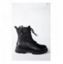 Woman's Boots N555102803 - Black Black