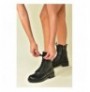 Woman's Boots N555400103 - Black Black