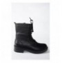 Woman's Boots N555400103 - Black Black