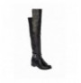 Woman's Boots E726561809 - Black Croco Black