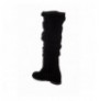Woman's Boots E735051702 - Black Black
