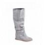 Woman's Boots E735051702 - Grey Grey