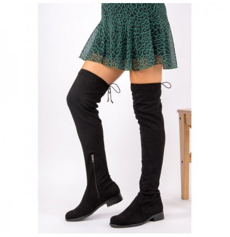 Woman's Boots G268573002 - Black Black