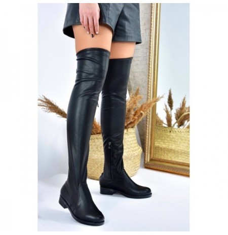 Woman's Boots G268573002 v2 - Black Black