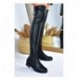 Woman's Boots G268573002 v2 - Black Black