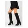 Woman's Boots G922920502 - Black Black