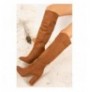 Woman's Boots G922920502 - Tan Tan