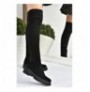 Woman's Boots L670125302 - Black Black
