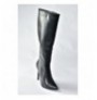 Woman's Boots N372530109 - Black Black