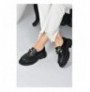 Woman's Shoes K294760009 - Black Black