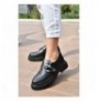 Woman's Shoes K294760109 - Black Black